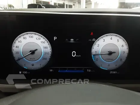 CRETA ULTIMATE 1.6 TB 16V AUT.