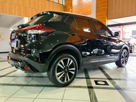 KICKS EXCLUSIVE 1.6 16V FLEX AUT.