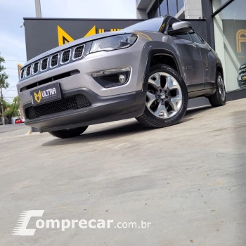COMPASS LONGITUDE 2.0 4x2 Flex 16V Aut.