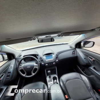 ix35 GL 2.0 16V 2WD Flex Aut.