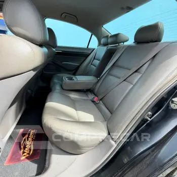 Civic Sed. LXL/LXL SE 1.8 Flex 16V Mec.