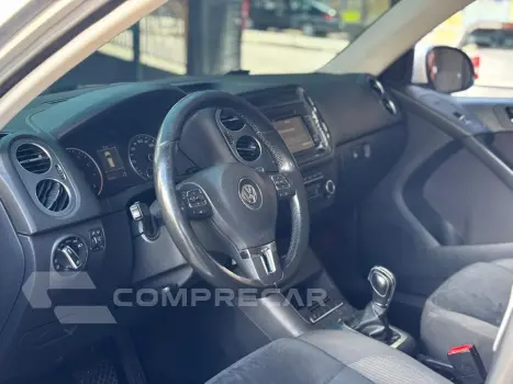 Tiguan 2.0 TSI 4WD