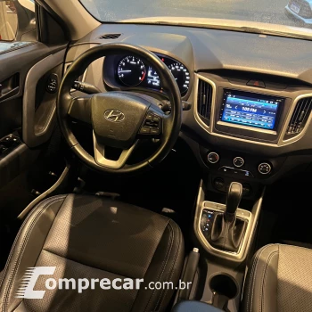 Creta Attitude 1.6 16V Flex Aut.