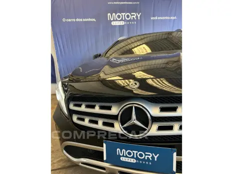 GLA 200 1.6 CGI FLEX ADVANCE 7G-DCT
