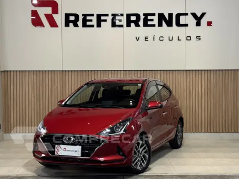 Hyundai HB20 1.0 TGDI FLEX DIAMOND AUTOMÁTICO 4 portas