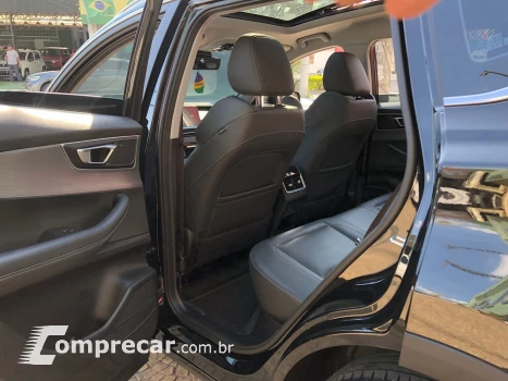Tiggo 7 Pro 1.6 Tgdi Gasolina Max Drive Dct