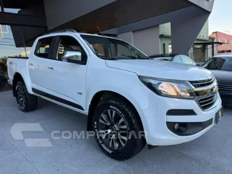 S10 2.5 LTZ 4X4 CD 16V FLEX 4P AUTOMÁTICO