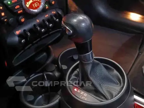 COUNTRYMAN 1.6 CHILLI 16V 120CV GASOLINA 4P AUTOMÁTICO