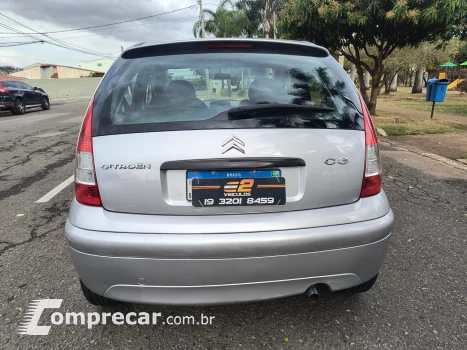 C3 1.4 I GLX 8V
