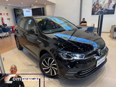 Polo Hatch 1.0 4P 170 TSI HIGHLINE AUTOMÁTICO