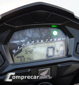 HONDA CG 160 FAN