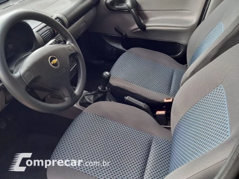 Classic 1.0 Mpfi Ls 8V Flex 4P Manual