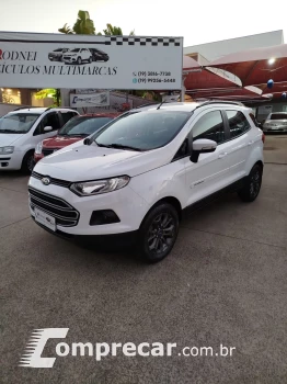 FORD EcoSport SE 1.6 16V Flex 5p Mec. 4 portas