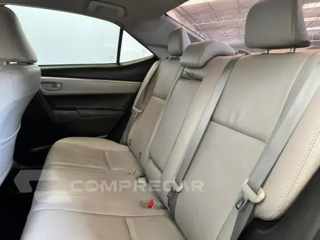 COROLLA 2.0 XEI 16V FLEX 4P AUTOMATICO