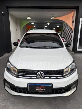 SAVEIRO 1.6 Cross CD 16V