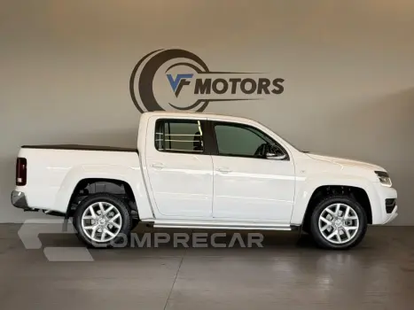 AMAROK 3.0 V6 TDI DIESEL HIGHLINE CD 4MOTION AUTOMÁTICO