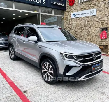 TAOS 1.4 250 TSI Highline
