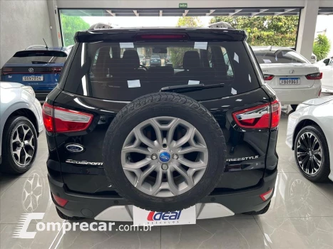 ECOSPORT 1.6 FREESTYLE 16V FLEX 4P MANUAL