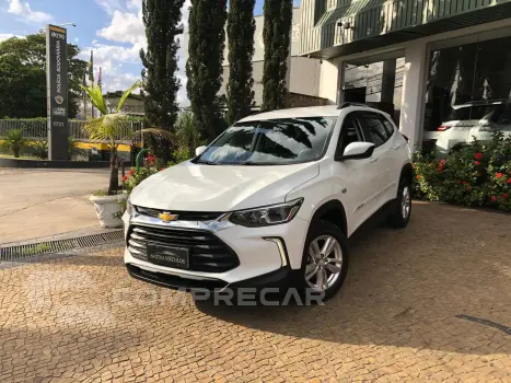 CHEVROLET Tracker 1.0 Turbo Flex Lt Automático 4 portas