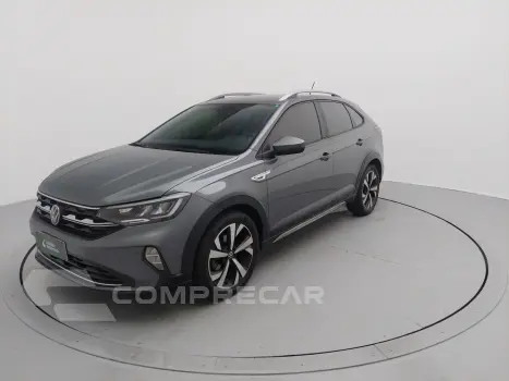 Volkswagen NIVUS 1.0 200 TSI TOTAL FLEX HIGHLINE AUTOMÁTICO 4 portas