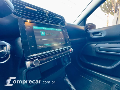 C4 CACTUS 1.6 VTI 120 Feel