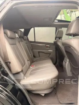 SANTA FÉ 3.5 MPFI GLS 7 Lugares V6 24V 285cv