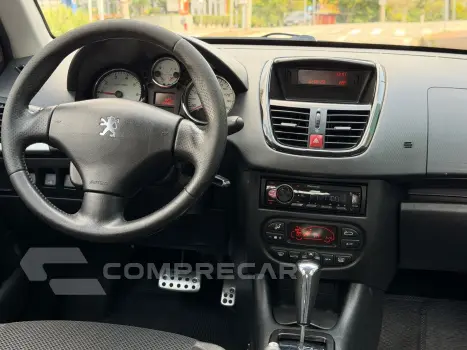 207 XS 1.6 Flex 16V 5p Aut.