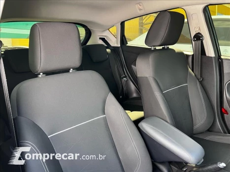 FIESTA 1.6 SE Hatch 16V