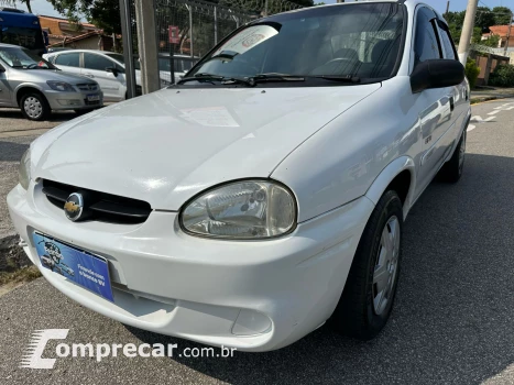 CHEVROLET CORSA 1.0 MPFI Classic Sedan 8V 4 portas