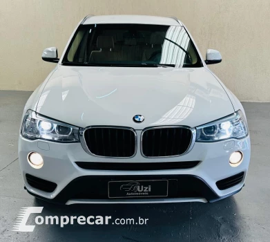 X3 2.0 X Drive 20I 16V