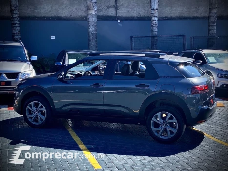C4 CACTUS 1.6 VTI 120 Feel