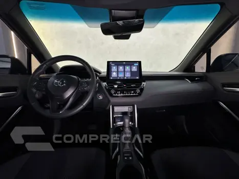 Corolla Cross GR-S 2.0 16V Flex Aut.