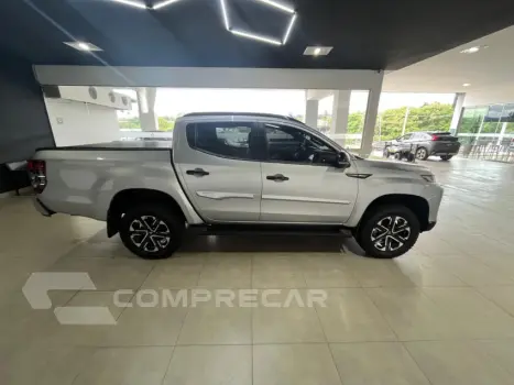 L200 TRITON 2.4 16V Turbo Sport Hpe-s CD 4X4