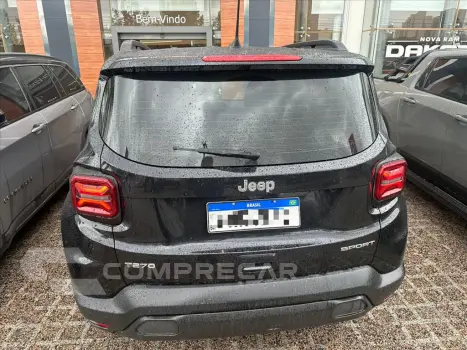 RENEGADE 1.3 T270 TURBO FLEX SPORT AT6