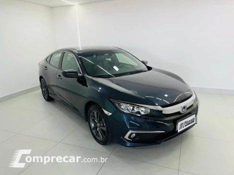 CIVIC EX CVT