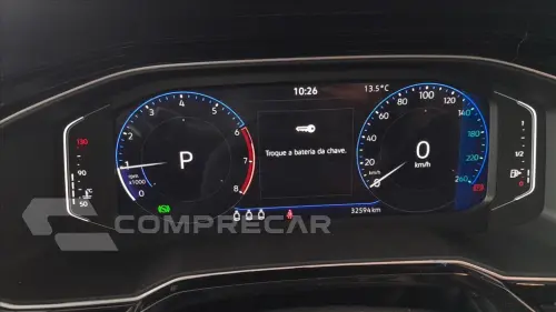POLO 1.0 170 TSI HIGHLINE AUTOMÁTICO