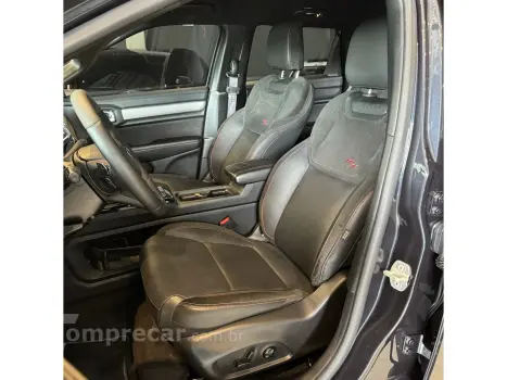 RAMPAGE 2.0 HURRICANE 4 TURBO GASOLINA R/T 4X4 AUTOMÁTICO