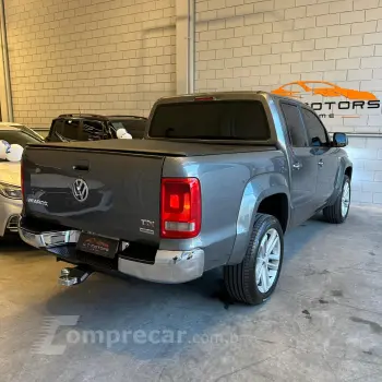 AMAROK 2.0 Highline 4X4 CD 16V Turbo Intercooler