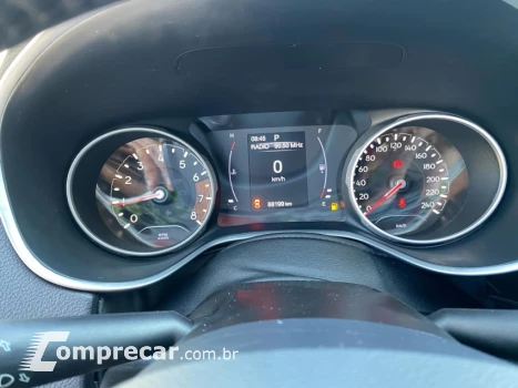 COMPASS 2.0 Sport 4X2 16V