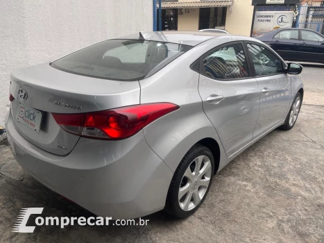 ELANTRA 1.8 GLS 16V