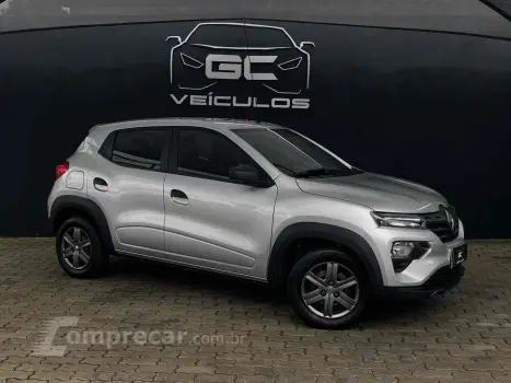 Renault KWID 1.0 12V SCE FLEX ZEN MANUAL 4 portas