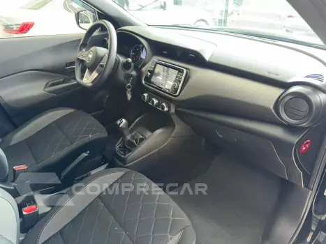 kicks 1.6 16V FLEXSTART S 4P MANUAL