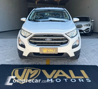 EcoSport SE 1.5 12V Flex 5p Mec.