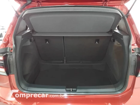 T-CROSS 1.0 200 TSI TOTAL FLEX COMFORTLINE AUTOMÁTICO