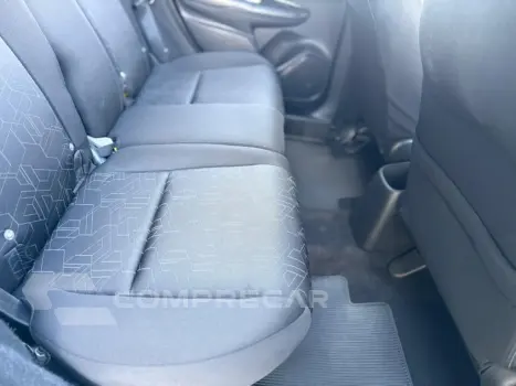 FIT 1.5 EX 16V FLEX 4P AUTOMÁTICO