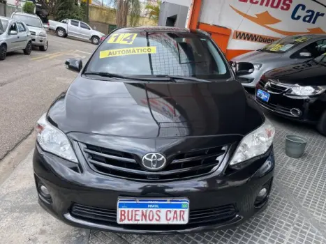 COROLLA - 2.0 XEI 16V 4P AUTOMÁTICO