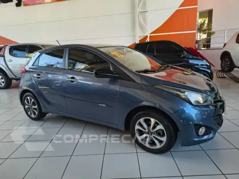 HB 20 Hatch 1.6 16V 4P COMFORT FLEX AUTOMÁTICO