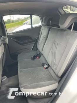 AGILE 1.4 MPFI LTZ 8V