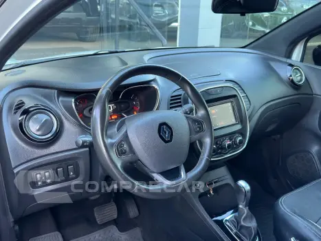 CAPTUR Life 1.6 16V Flex 5p Aut.