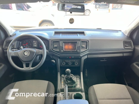 AMAROK 2.0 SE 4X4 CD 16V Turbo Intercooler
